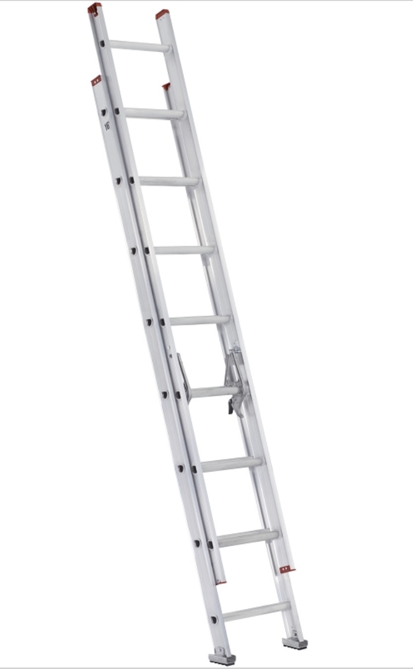 16' Aluminum 200Lb Extension